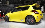Suzuki Swift S-Concept 2011 года